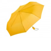 Зонт складной 5460 Fare автомат, желтый
