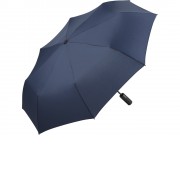 Зонт складной 5455 Profile автомат, темно-синий navy