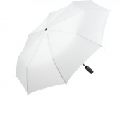 Зонт складной 5455 Profile автомат, белый