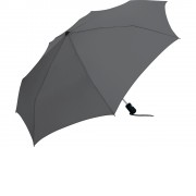 Зонт складной 5470 Trimagic полуавтомат, серый