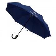 Складной зонт полуавтоматический William Lloyd, синий