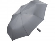 Зонт складной 5455 Profile автомат, серый