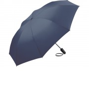 Зонт складной 5415 Contrary полуавтомат, navy