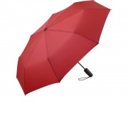 Зонт складной 5412 Pocky автомат, красный
