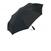 Зонт складной 5663 Stormmaster автомат, черный