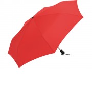 Зонт складной 5470 Trimagic полуавтомат, красный