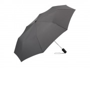 Зонт складной 5512 Asset полуавтомат, серый