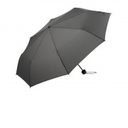 Зонт складной 5002 Toppy механический, серый