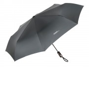 Зонт складной автоматический Ferre Milano, серый