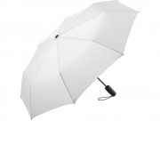 Зонт складной 5412 Pocky автомат, белый