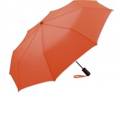 Зонт складной 5547 Pocket Plus полуавтомат, оранжевый
