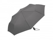 Зонт складной 5460 Fare автомат, серый