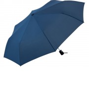 Зонт складной 5560 Format полуавтомат, navy