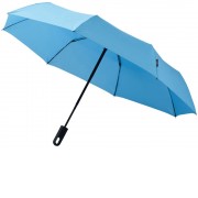 Зонт Traveler автоматический 21,5, синий