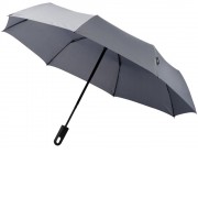 Зонт Traveler автоматический 21,5, серый