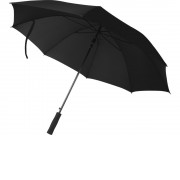 Ibi зонт 27 дюймов - сплошной черный
