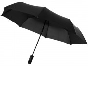 Зонт Traveler автоматический 21,5, черный (Р)