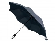 Зонт Wali полуавтомат 21, темно-синий