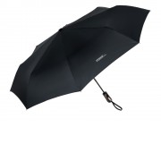 Зонт складной автоматический Ferre Milano, черный