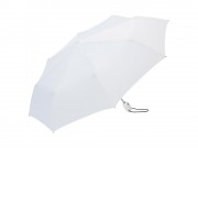 Зонт складной 5460 Fare автомат, белый
