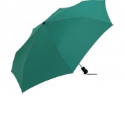 Зонт складной 5470 Trimagic полуавтомат, зеленый