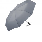 Зонт складной 5412 Pocky автомат, серый
