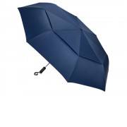 Зонт-автомат складной Canopy, синий