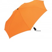 Зонт складной 5470 Trimagic полуавтомат, оранжевый