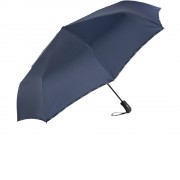 Зонт складной автоматический Ferre Milano, синий