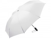 Зонт складной 5415 Contrary полуавтомат, белый