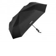 Зонт складной автоматический Baldinini, черный