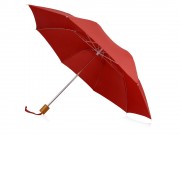 Зонт Oho двухсекционный 20, красный