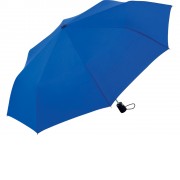 Зонт складной 5560 Format полуавтомат, синий