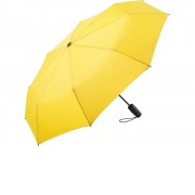 Зонт складной 5412 Pocky автомат, желтый