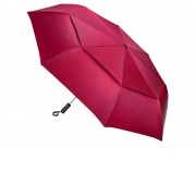 Зонт-автомат складной Canopy, красный