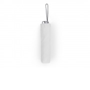 Складной механический зонт YAKU, белый