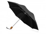 Зонт Oho двухсекционный 20, черный
