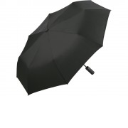 Зонт складной 5455 Profile автомат, черный