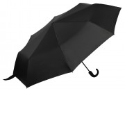Бизнес зонт-автомат Britney с большим куполом, черный