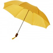 Зонт Oho двухсекционный 20, желтый