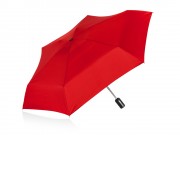 Зонт-автомат складной Auto compact, красный