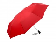 Зонт складной 5512 Asset полуавтомат, красный