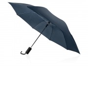 Зонт складной Андрия, синий