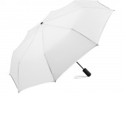 Зонт складной 5547 Pocket Plus полуавтомат. белый