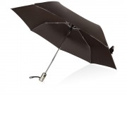 Зонт складной Оупен. Voyager, коричневый