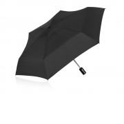 Зонт-автомат складной Auto compact, черный
