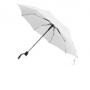 Зонт Wali полуавтомат 21, белый