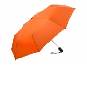 Зонт складной 5512 Asset полуавтомат, оранжевый