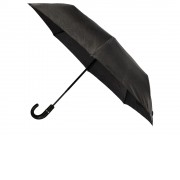 Складной зонт Horton Black - Cerruti 1881