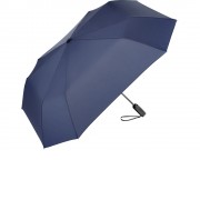 Зонт складной 5649 Square полуавтомат, navy